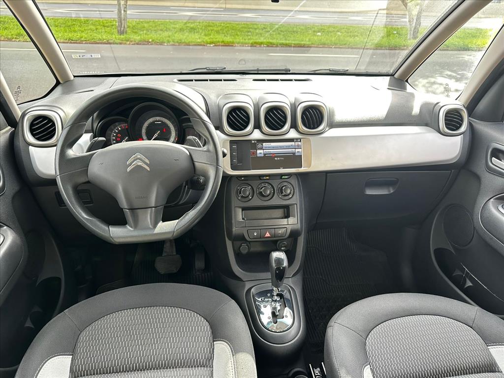 AIRCROSS 1.6 FEEL 16V FLEX 4P AUTOMÁTICO10