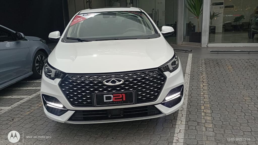 Caoa Chery-ARRIZO 6 PRO-1.5 TCI FLEX HYBRID MAX DRIVE CVT