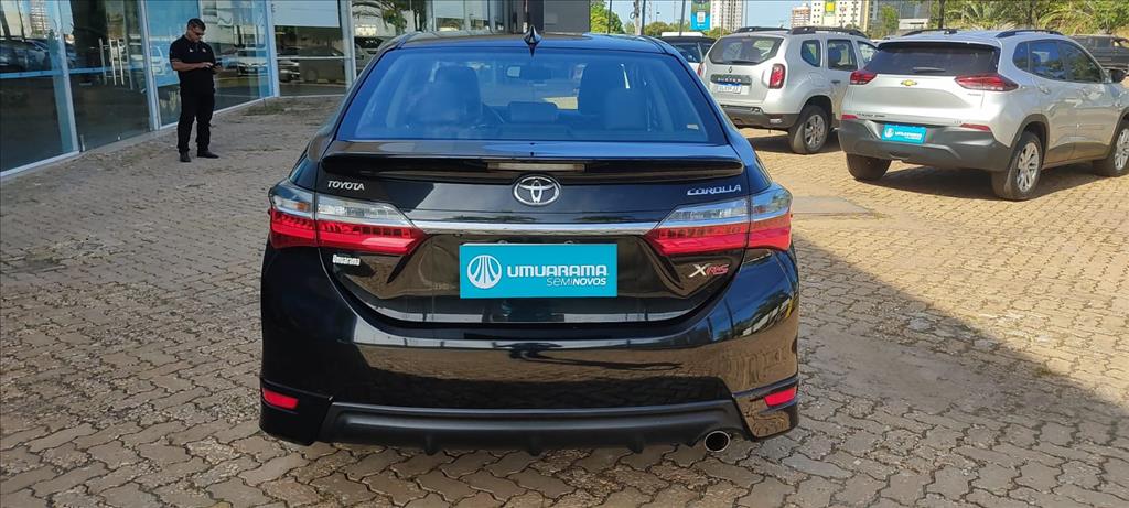 COROLLA 2.0 XRS 16V FLEX 4P AUTOMÁTICO8