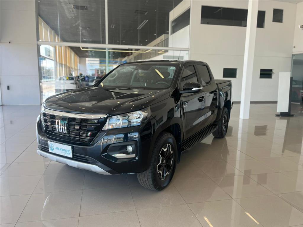 TITANO 2.2 TURBO DIESEL VOLCANO 4X4 AT62