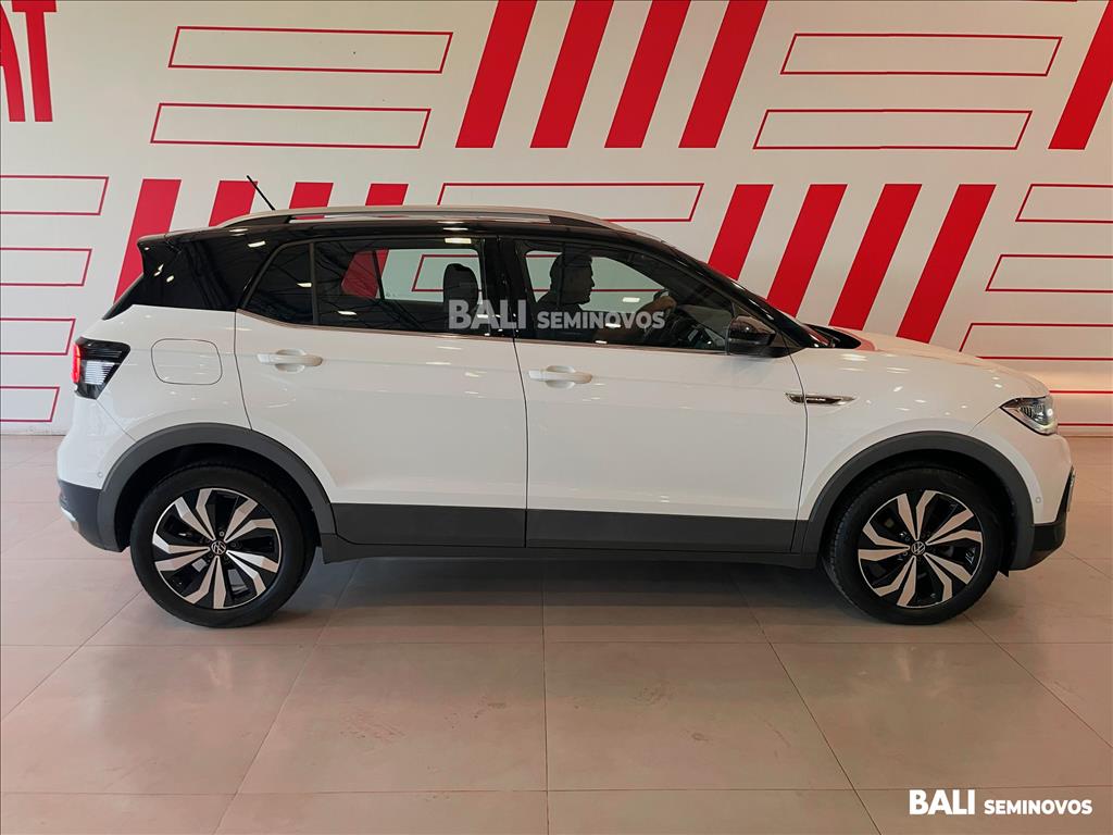 T-CROSS 1.4 250 TSI TOTAL FLEX HIGHLINE AUTOMÁTICO6