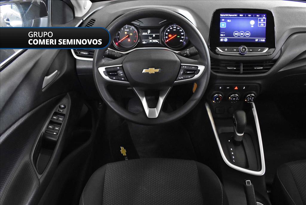 ONIX PLUS 1.0 TURBO FLEX LT AUTOMÁTICO10