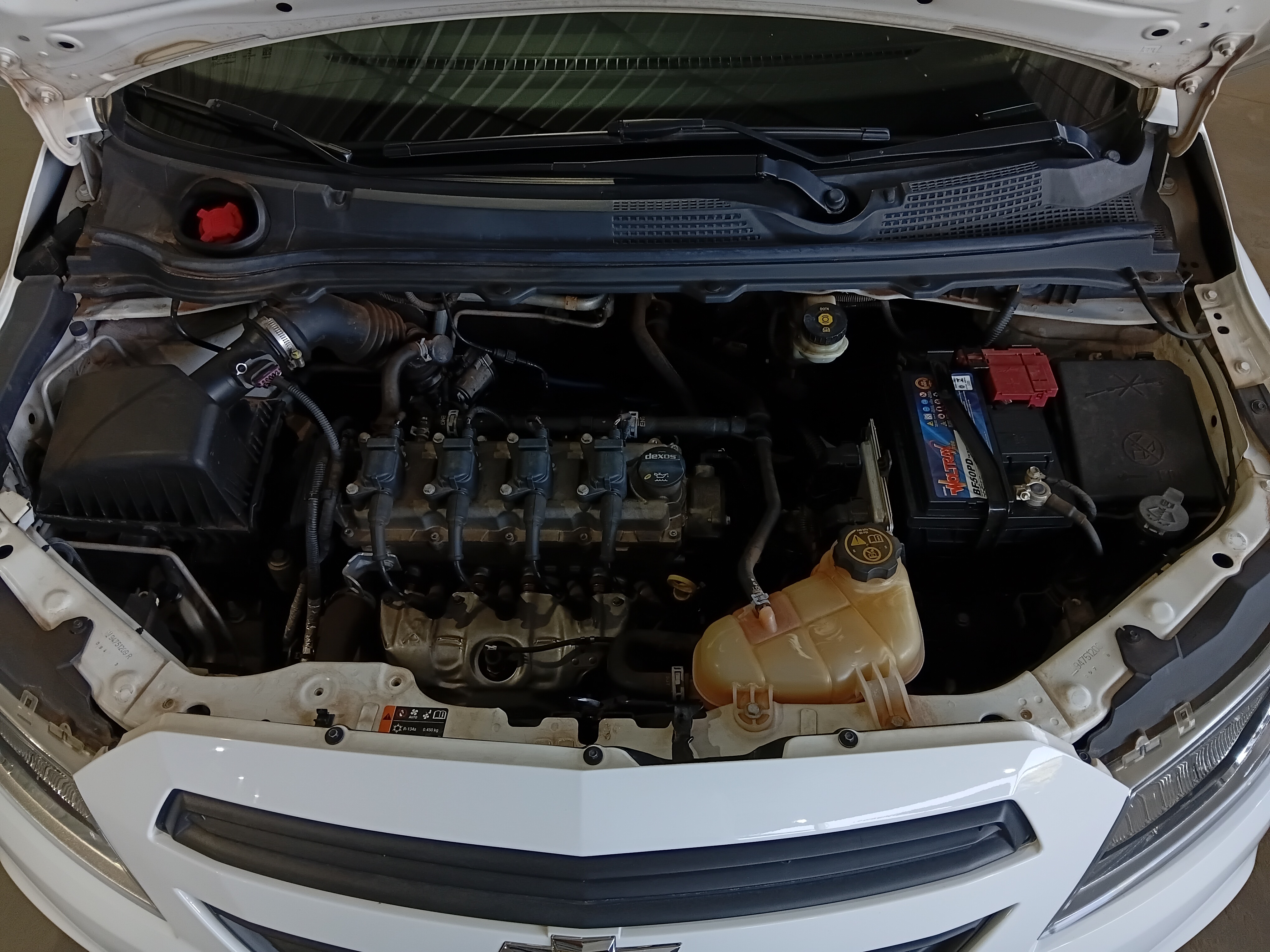 GM - Chevrolet-ONIX-1.0 MPFI JOY 8V FLEX 4P MANUAL