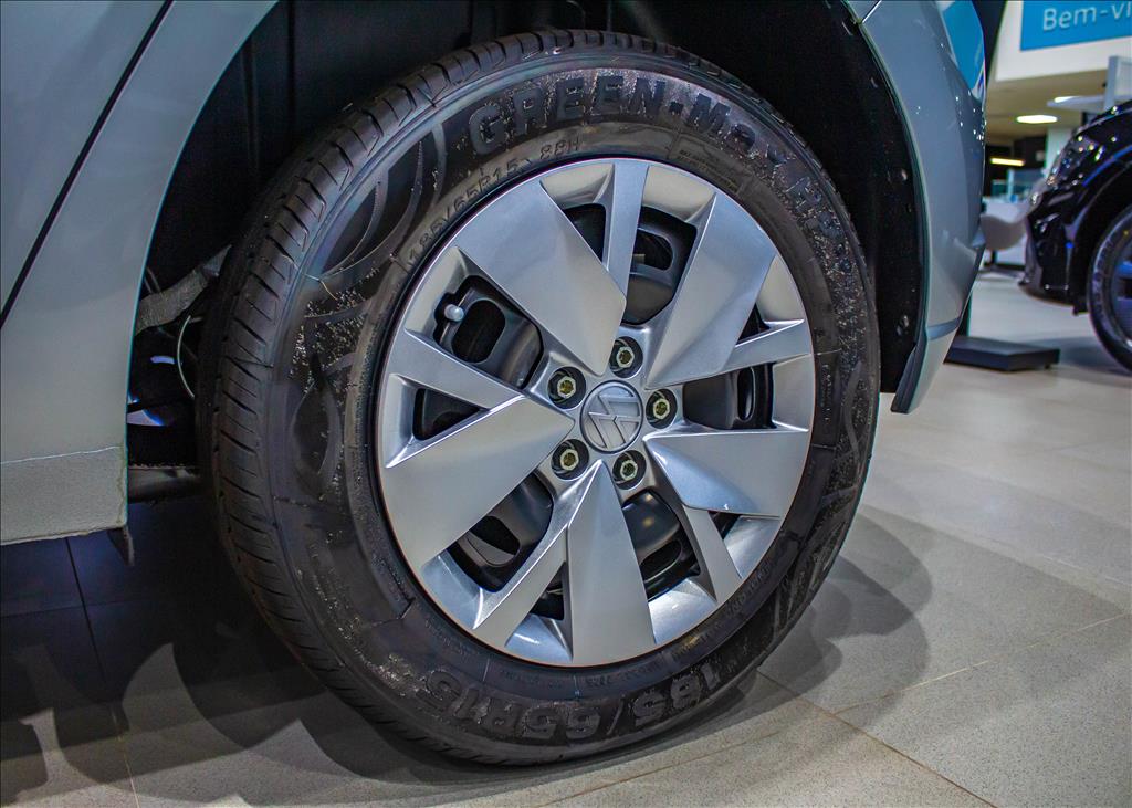 POLO 1.0 170 TSI COMFORTLINE AUTOMÁTICO