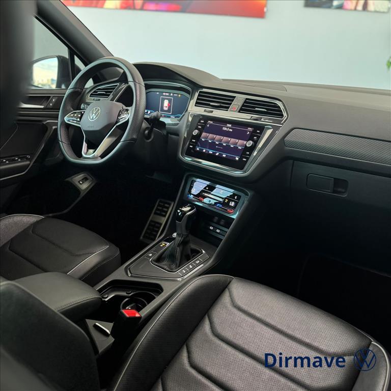 TIGUAN 2.0 300 TSI GASOLINA ALLSPACE R-LINE AUTOMÁTICO6