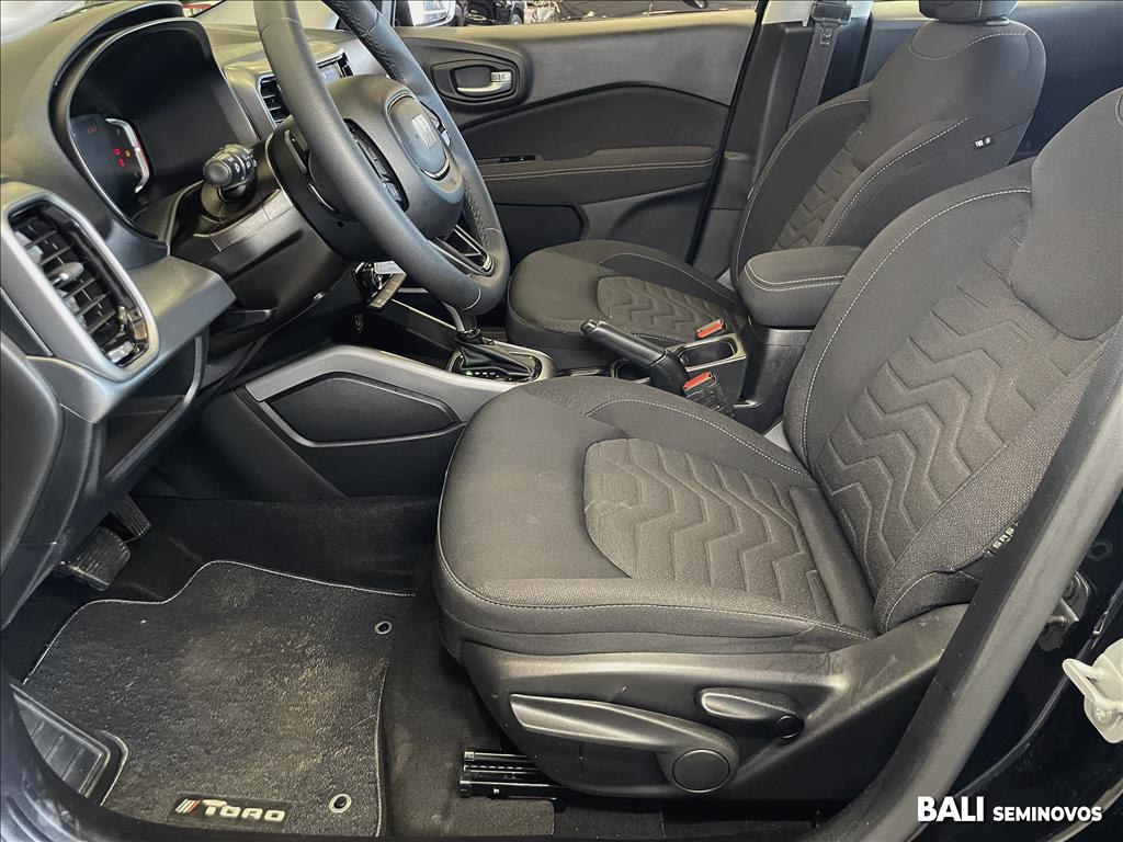 TORO 1.3 TURBO 270 FLEX FREEDOM AT611