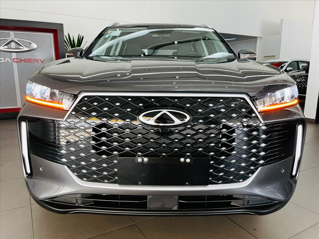 Caoa Chery-TIGGO 5x-1.5 VVT TURBO iFLEX SPORT CVT