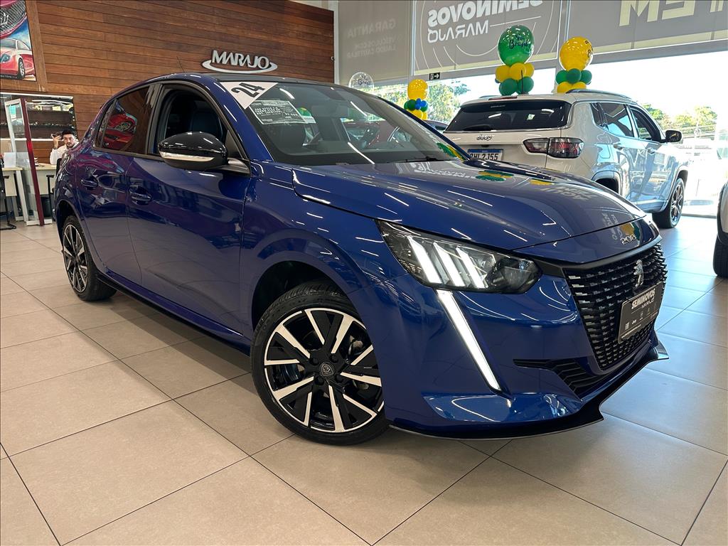 208 1.0 TURBO 200 FLEX STYLE CVT