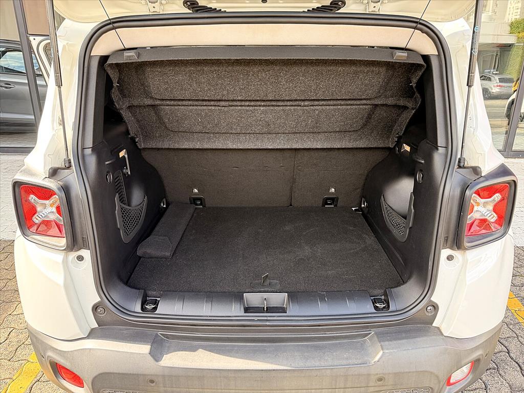 Jeep Renegade - 1.8 16V FLEX SPORT 4P AUTOMÁTICO