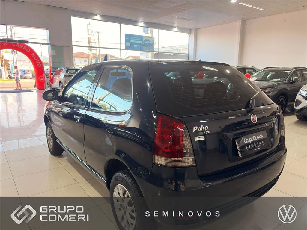 PALIO 1.0 MPI FIRE ECONOMY 8V FLEX 4P MANUAL8