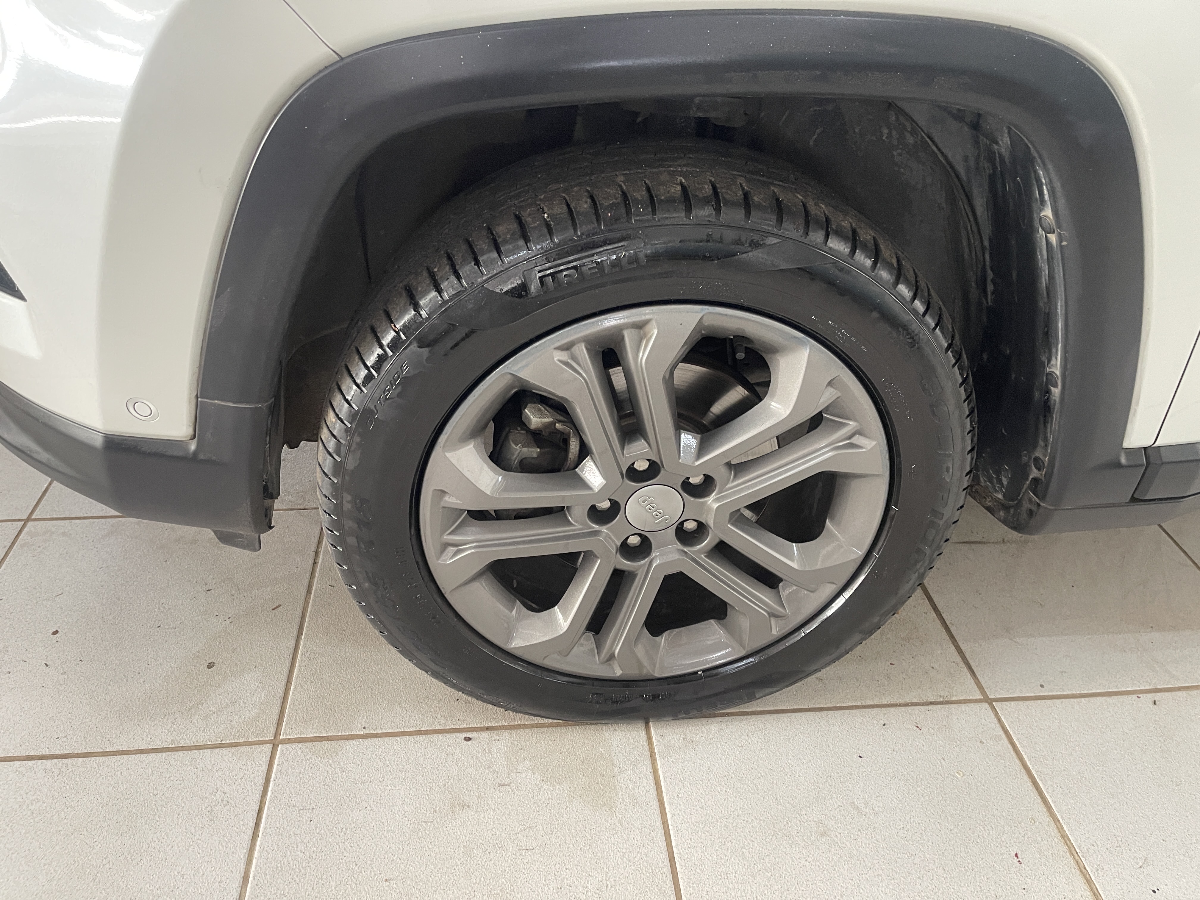 COMPASS 1.3 T270 TURBO FLEX LONGITUDE AT63