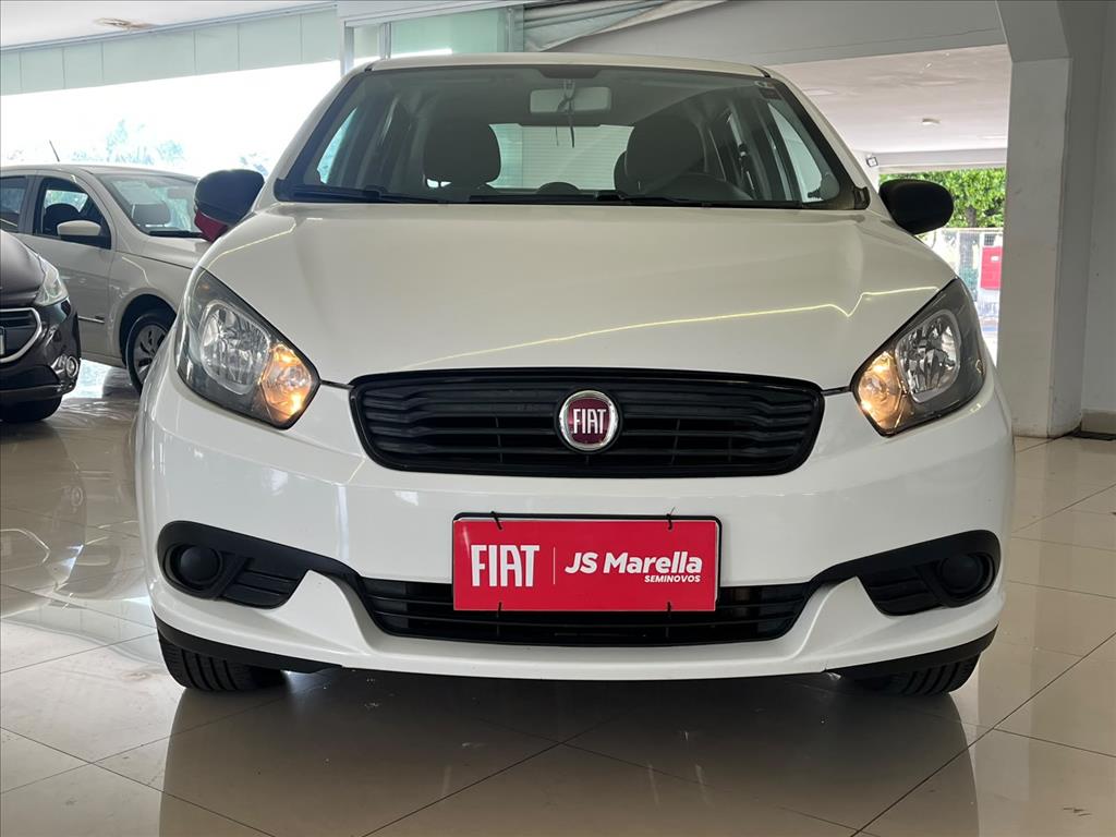 GRAND SIENA 1.4 MPI ATTRACTIVE 8V FLEX 4P MANUAL1