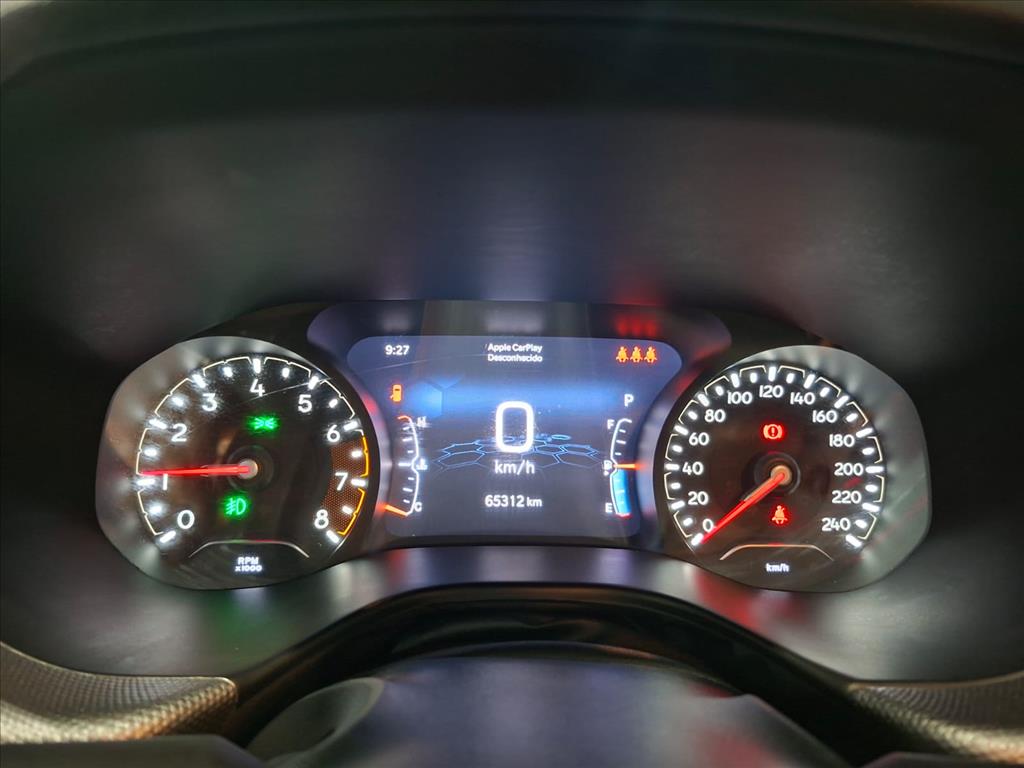 COMPASS 1.3 T270 TURBO FLEX LONGITUDE AT611