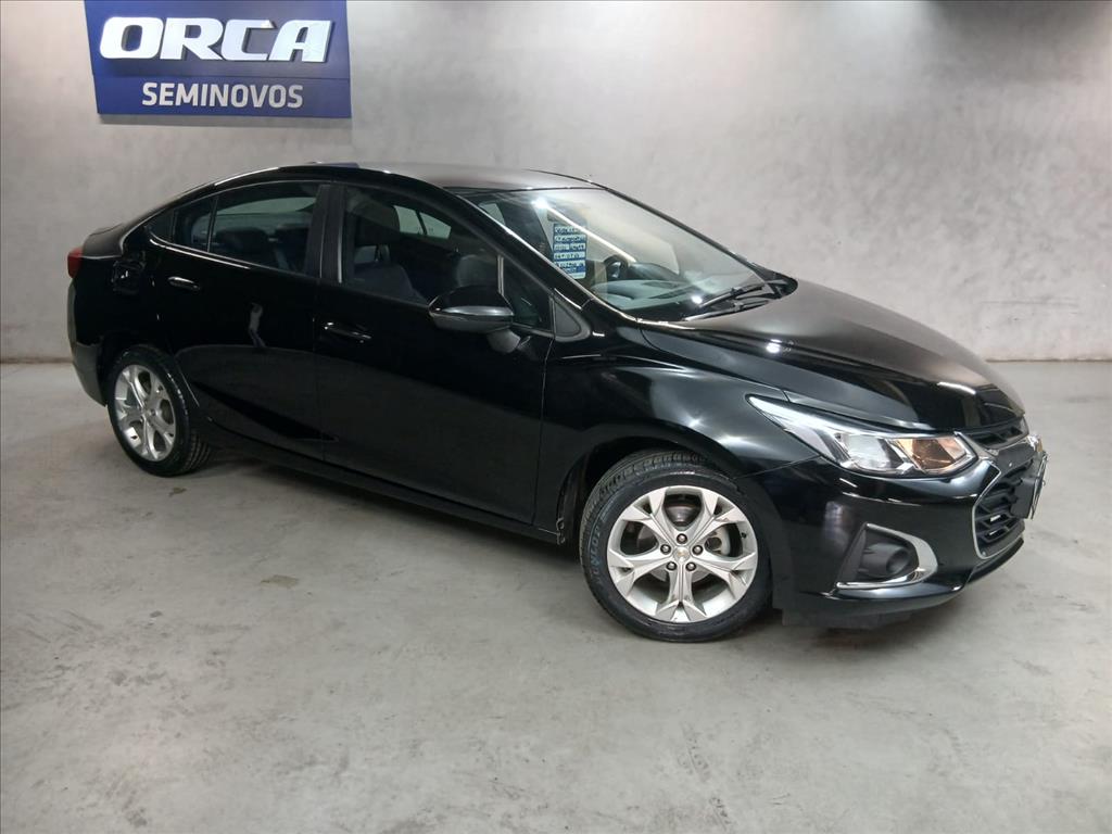 CRUZE 1.4 TURBO LT 16V FLEX 4P AUTOMÁTICO