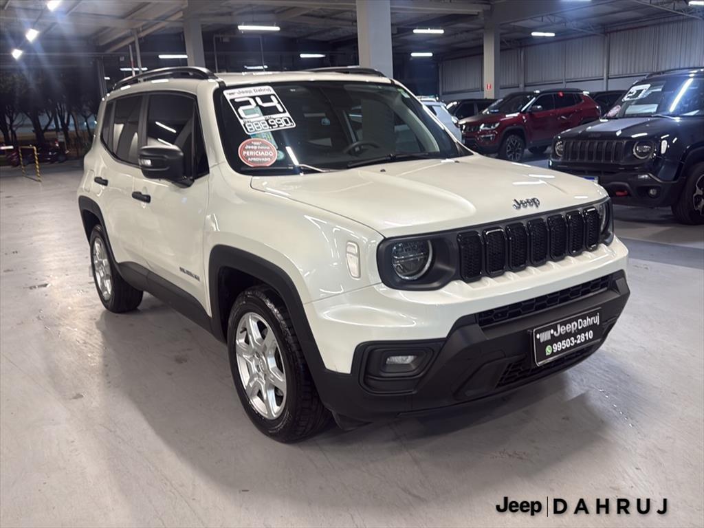 RENEGADE 1.3 T270 TURBO FLEX AT62