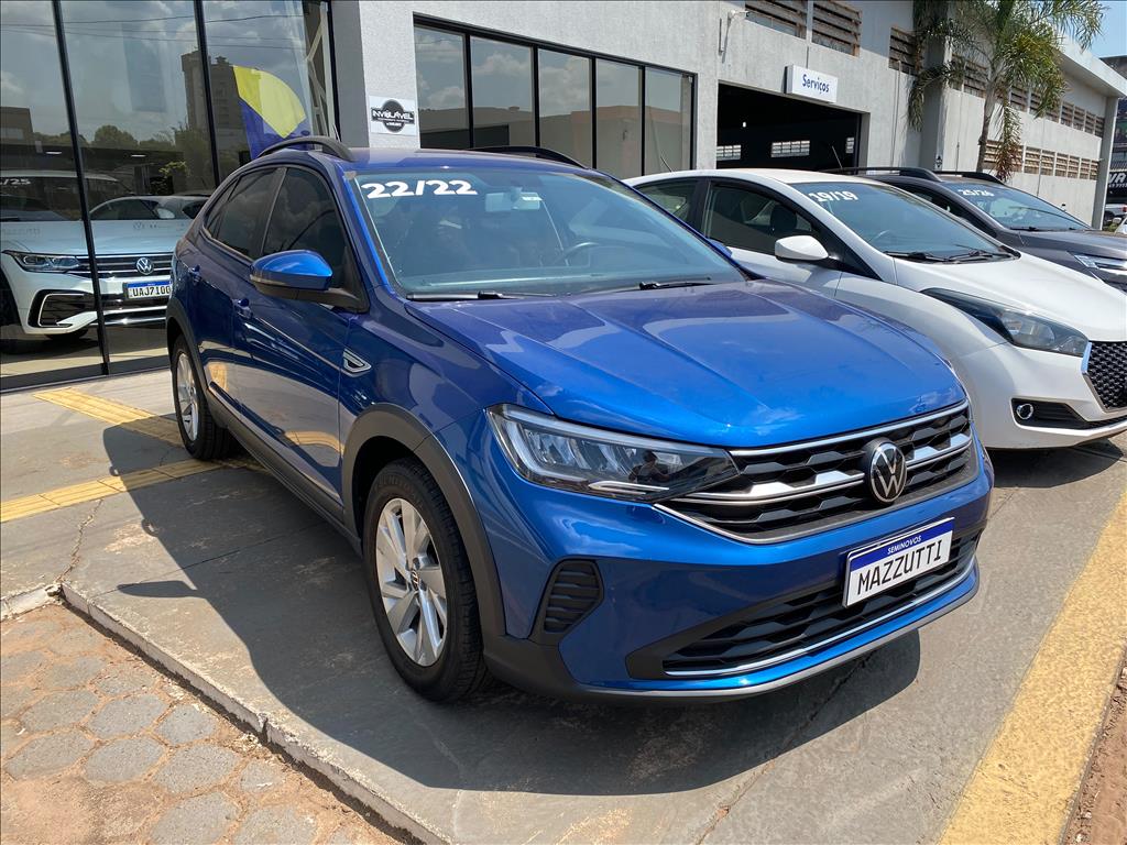 NIVUS 1.0 200 TSI TOTAL FLEX COMFORTLINE AUTOMÁTICO0