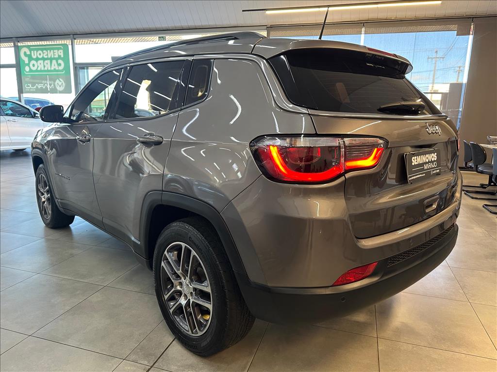 COMPASS 2.0 16V FLEX SPORT AUTOMÁTICO13