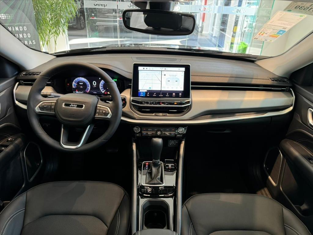 COMPASS 1.3 T270 TURBO FLEX LONGITUDE AT614