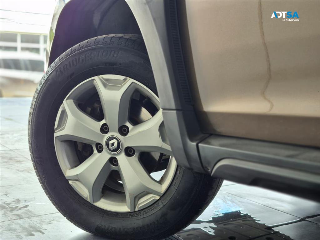 RENAULT DUSTER 1.6 16V SCE FLEX INTENSE MANUAL