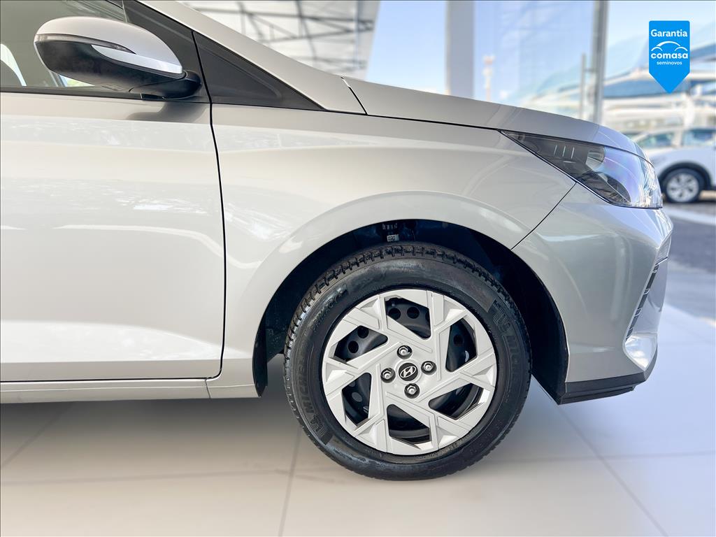 HB20 1.0 12V FLEX COMFORT PLUS MANUAL