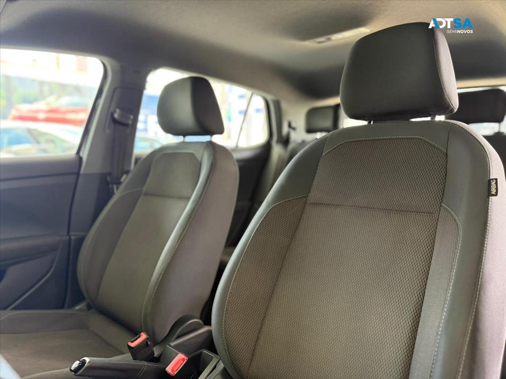 VOLKSWAGEN T-CROSS 1.0 200 TSI TOTAL FLEX SENSE AUTOMÁTICO