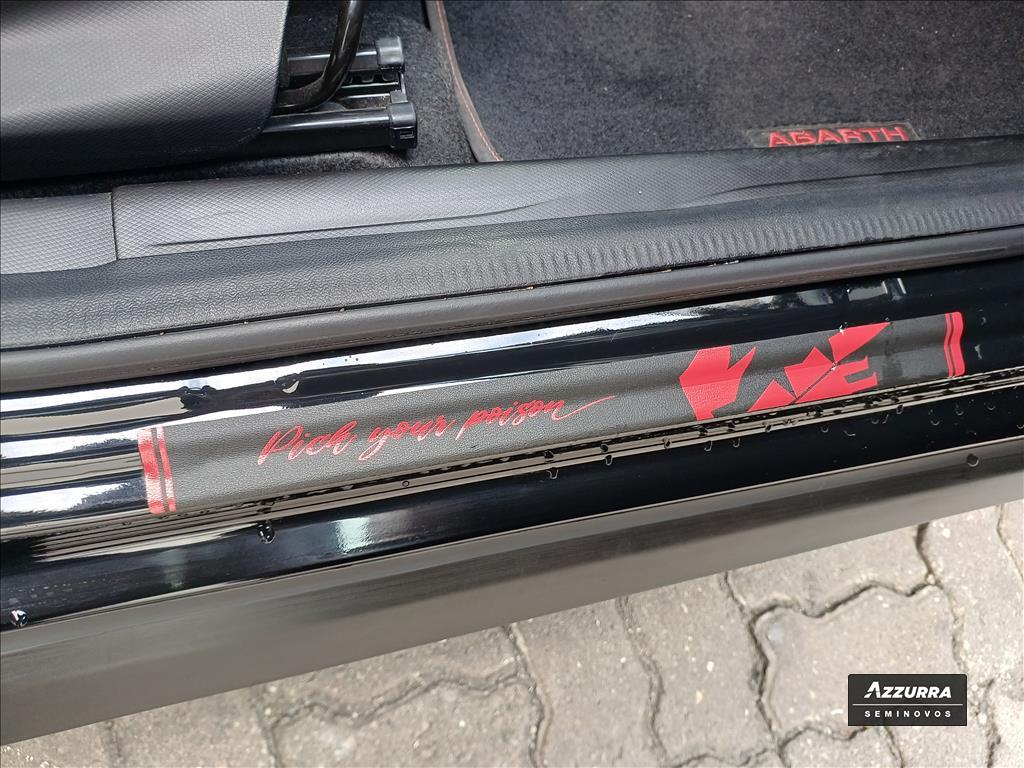 PULSE 1.3 TURBO 270 FLEX ABARTH AT6
