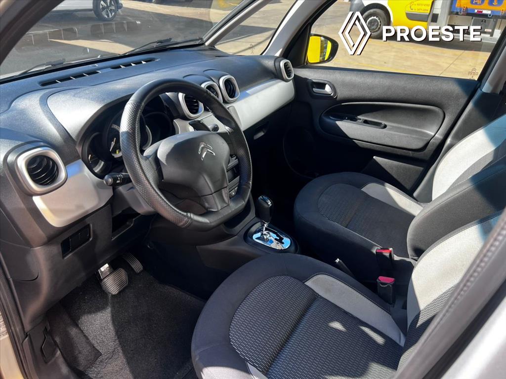 AIRCROSS 1.6 LIVE 16V FLEX 4P AUTOMÁTICO6