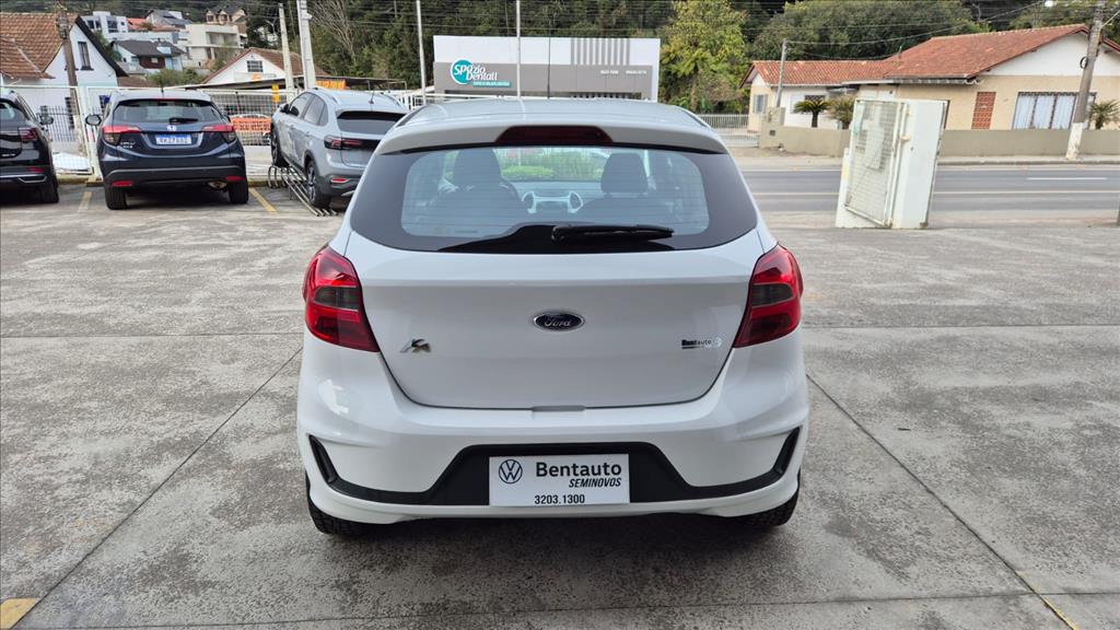 KA 1.0 TI-VCT FLEX SE MANUAL