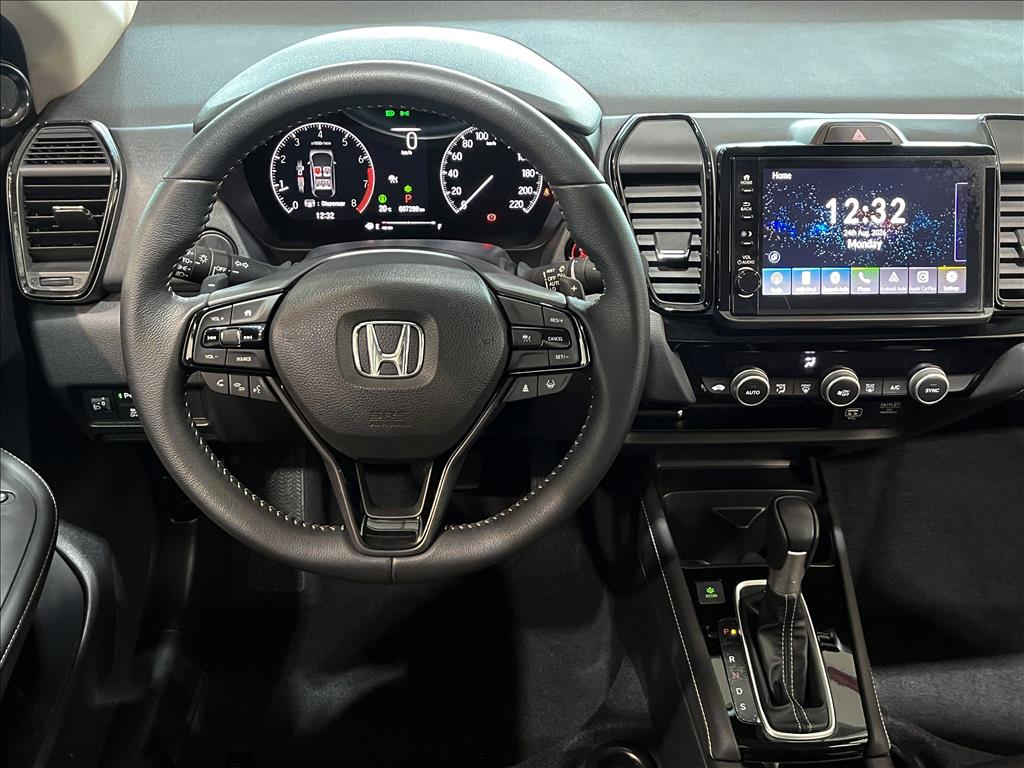 CITY 1.5 i-VTEC FLEX HATCH TOURING CVT6