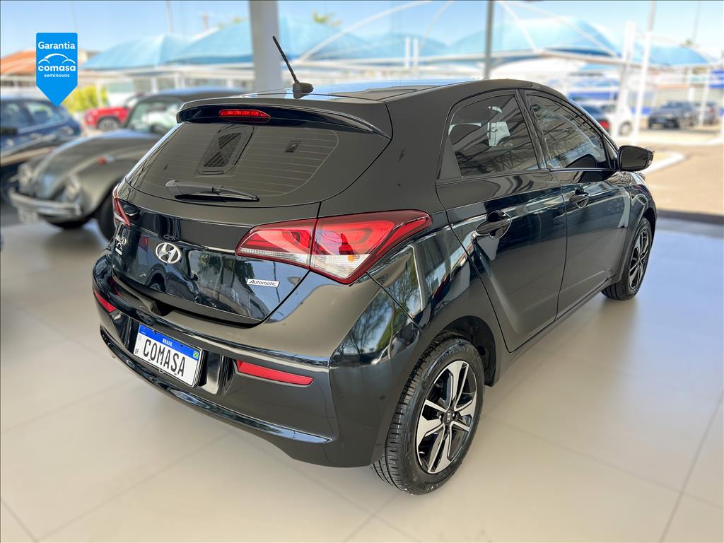 HB20 1.0 COMFORT 12V FLEX 4P MANUAL5 HB20 1.0 COMFORT 12V FLEX 4P MANUAL5
