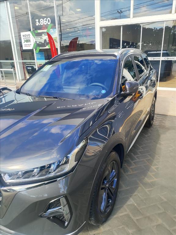 TIGGO 7 1.5 TCI TURBO FLEX SPORT CVT1