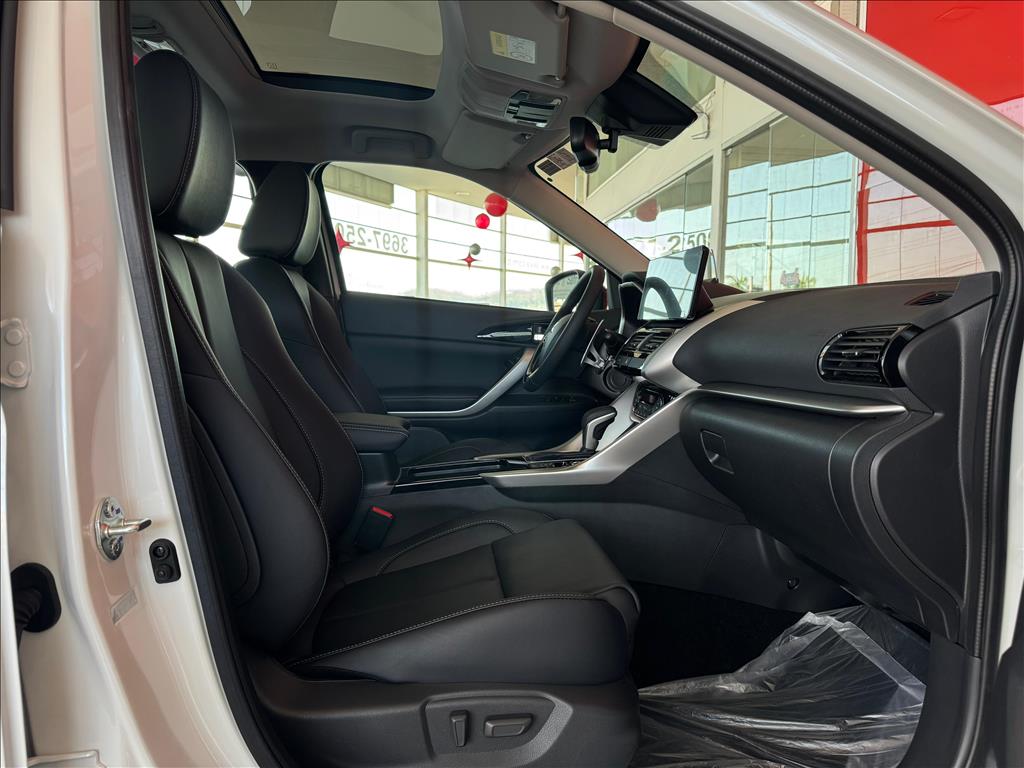 Mitsubishi-ECLIPSE CROSS-1.5 MIVEC TURBO GASOLINA HPE-S S-AWC CVT