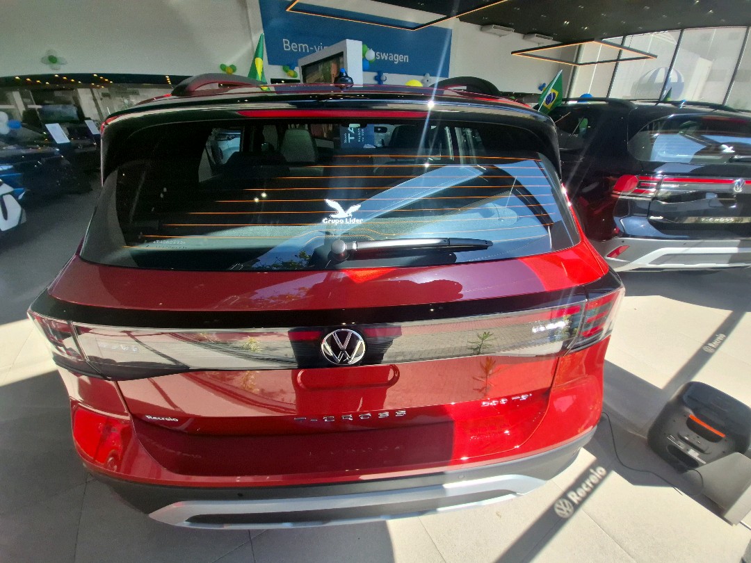 T-CROSS 1.0 200 TSI TOTAL FLEX COMFORTLINE AUTOMÁTICO2