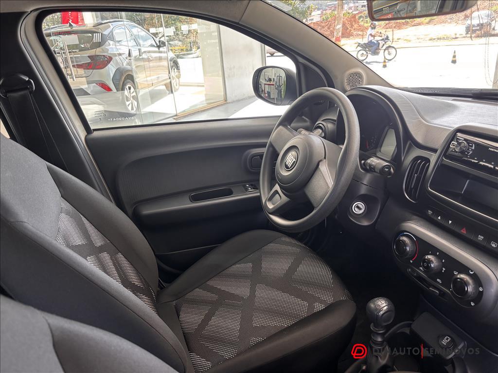 Fiat-MOBI-1.0 EVO FLEX LIKE. MANUAL