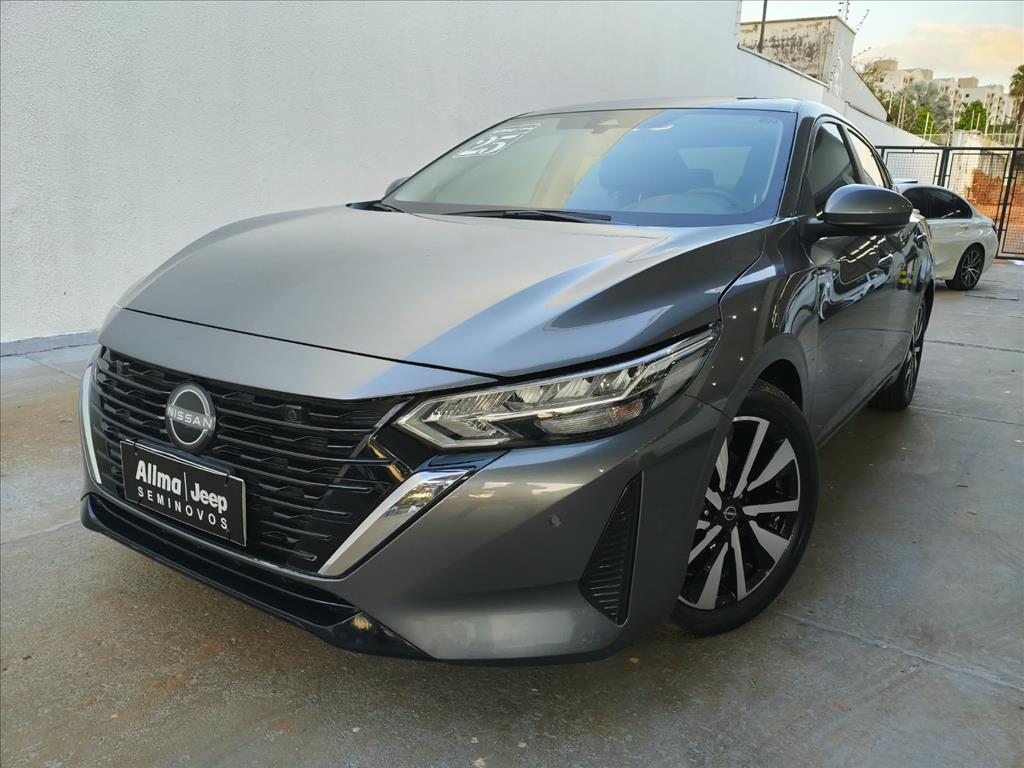 SENTRA 2.0 16V GASOLINA ADVANCE XTRONIC0