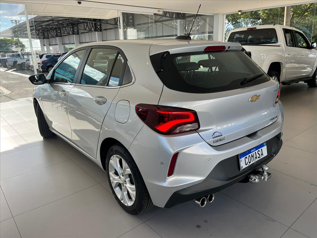 ONIX 1.0 TURBO FLEX PREMIER AUTOMÁTICO7