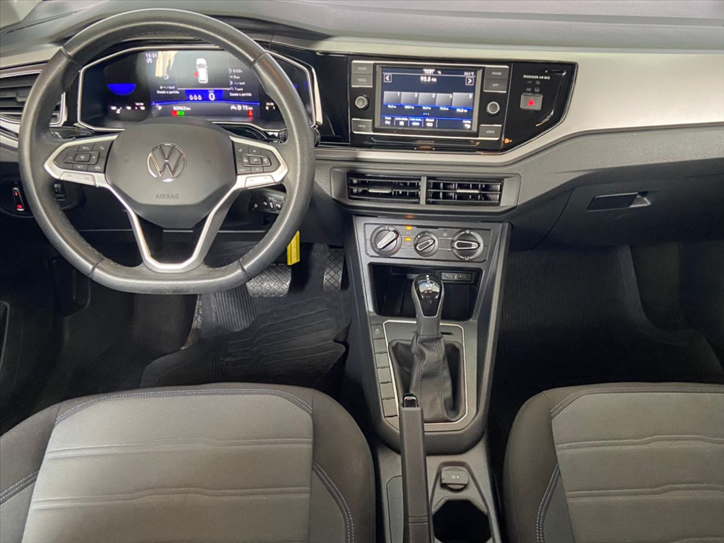 NIVUS 1.0 200 TSI TOTAL FLEX COMFORTLINE AUTOMÁTICO12