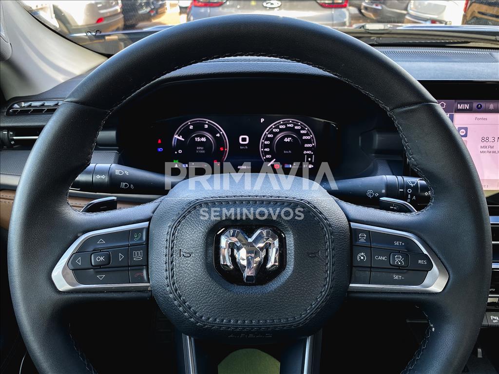 RAMPAGE 2.0 TURBO DIESEL LARAMIE 4X4 AUTOMÁTICO7