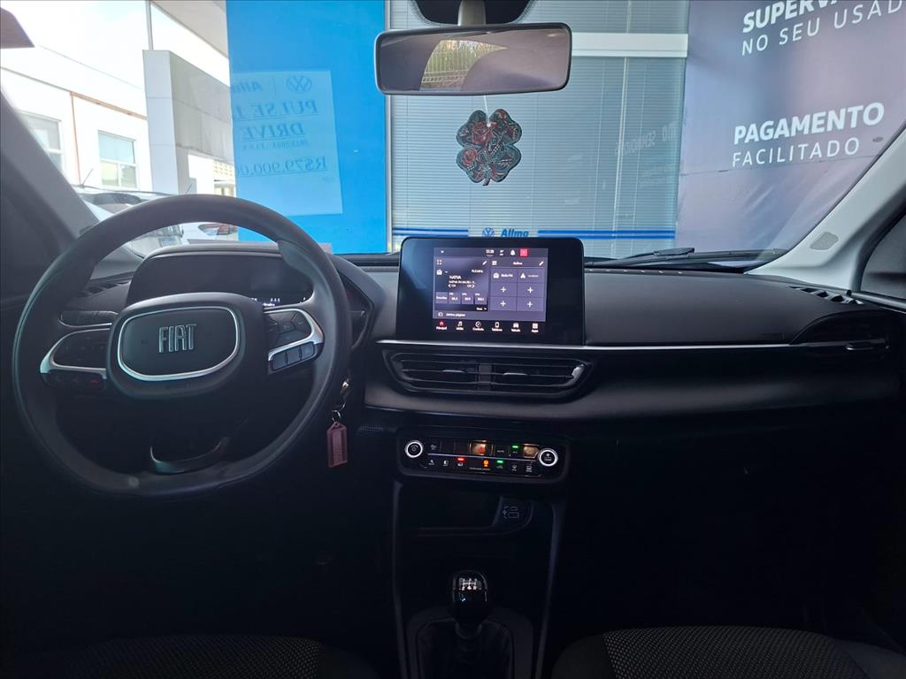 PULSE 1.3 FLEX DRIVE MANUAL10