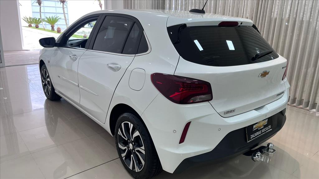 ONIX 1.0 TURBO FLEX PREMIER AUTOMÁTICO