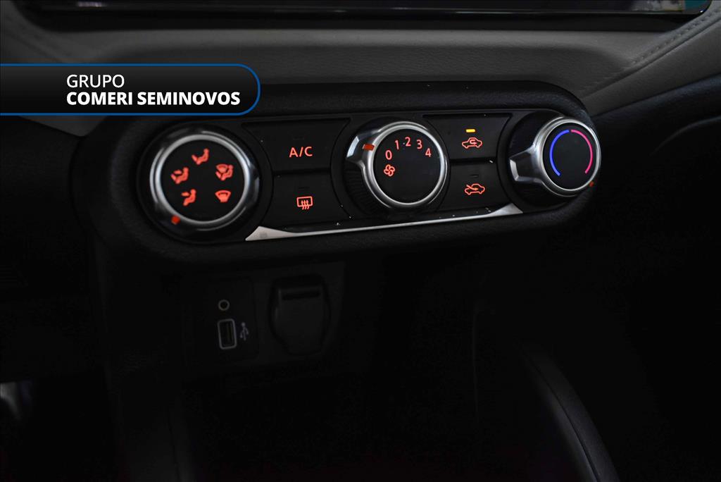 VERSA 1.6 16V FLEX ADVANCE XTRONIC12 VERSA 1.6 16V FLEX ADVANCE XTRONIC12