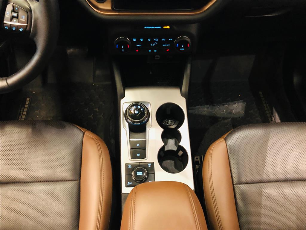 BRONCO SPORT 2.0 ECOBOOST GASOLINA WILDTRAK 4X4 SELECTSHIFT14