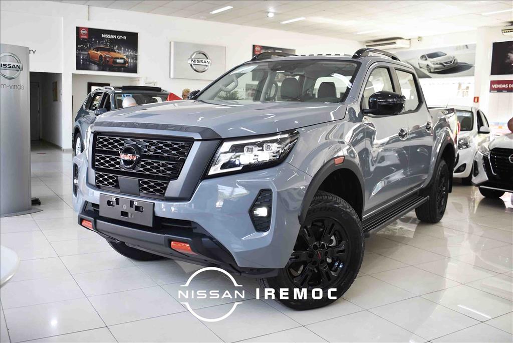 FRONTIER 2.3 16V TURBO DIESEL PRO4X CD 4X4 AUTOMÁTICO