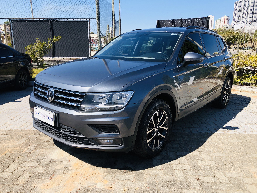 TIGUAN 1.4 250 TSI TOTAL FLEX ALLSPACE TIPTRONIC TIGUAN 1.4 250 TSI TOTAL FLEX ALLSPACE TIPTRONIC