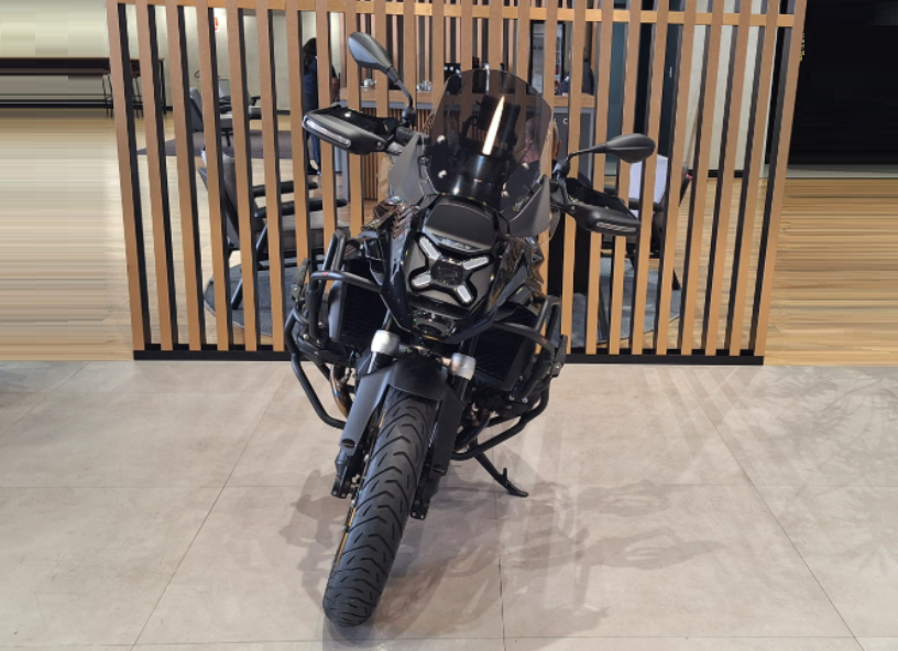 BMW Motorrad-R-1300 GS TRIPLE BLACK