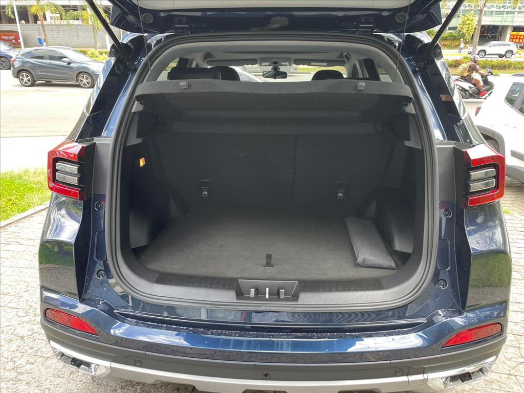 Caoa Chery-TIGGO 5X PRO-1.5 TCI FLEX HYBRID MAX DRIVE CVT