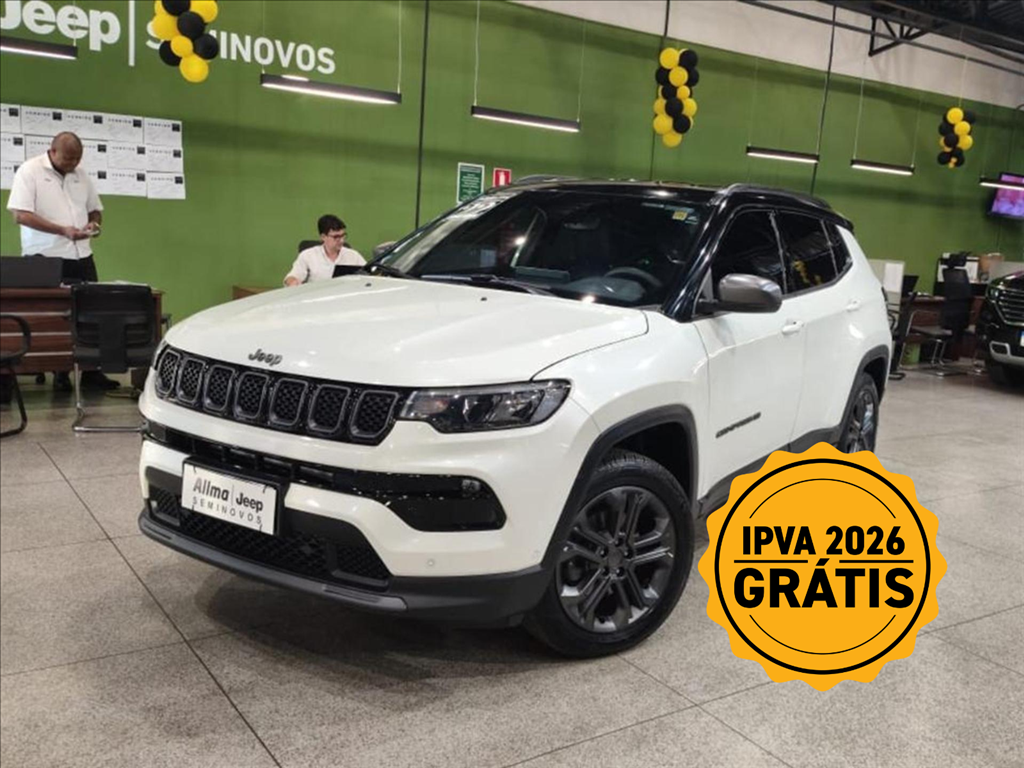 COMPASS 1.3 T270 TURBO FLEX LONGITUDE AT6