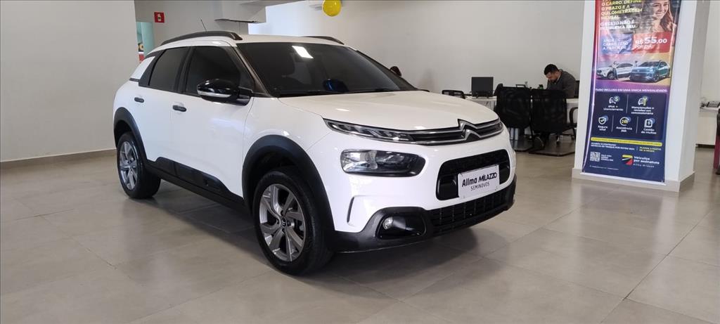 C4 CACTUS 1.6 VTI 120 FLEX FEEL EAT60