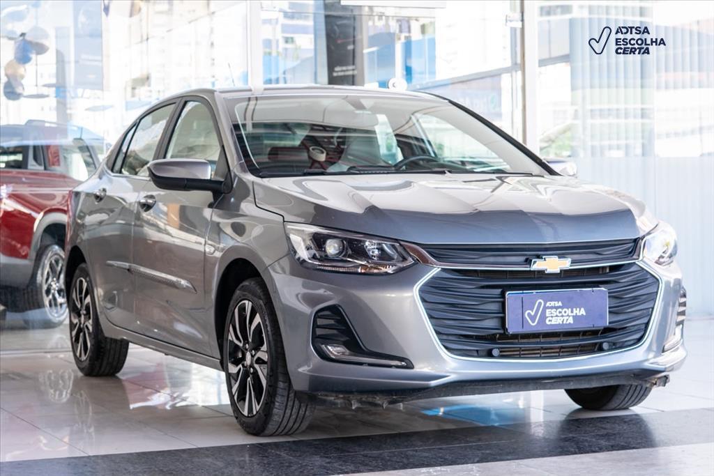 CHEVROLET ONIX PLUS