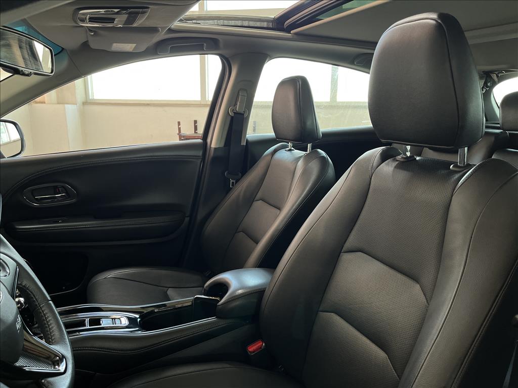 HR-V 1.5 16V TURBO GASOLINA TOURING 4P AUTOMÁTICO9